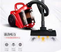 扬子吸尘器质量怎么样好不好用，xy-1008吸尘器安装简单小巧精美性价比高