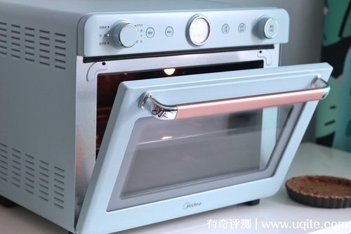 美的电烤箱怎么样好用吗选哪款型号，初见PT3520W风炉烤箱使用感受