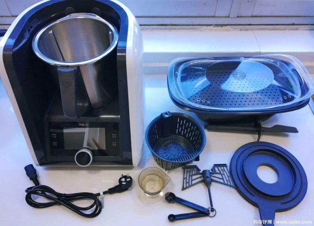 米博多功能烹饪机怎么样好用吗，方太料理机自动炒菜机器人使用情况