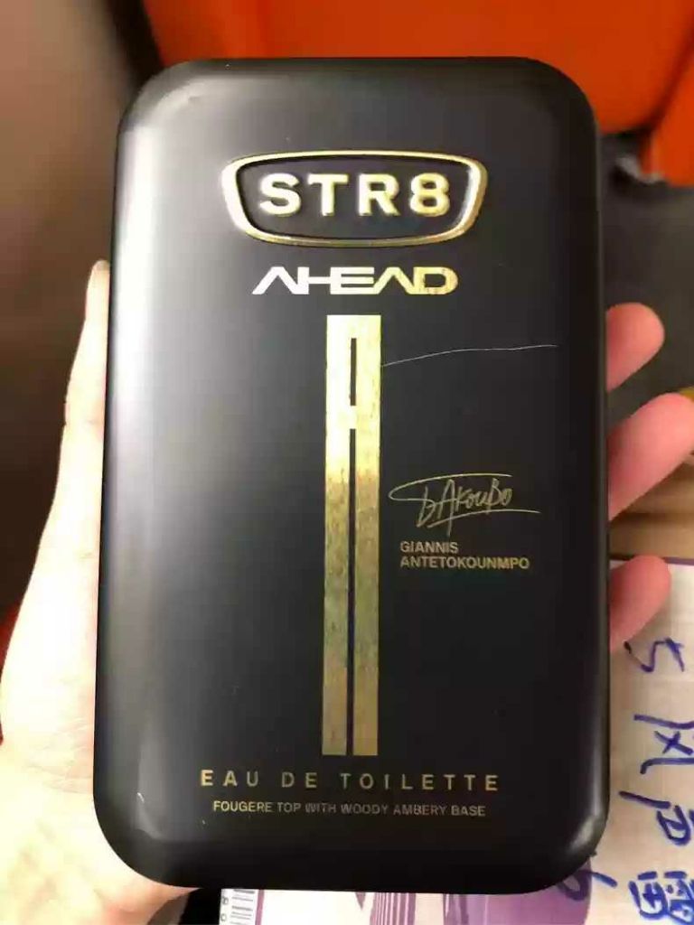 STR8字母哥同款香水怎么样，是什么档次的