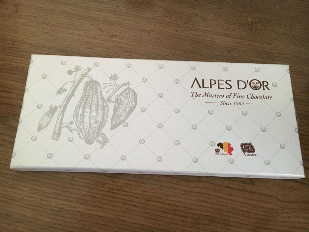 瑞士进口黑巧克力质量怎么样什么牌子什么档次，来自学生党的使用感受