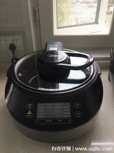 美的炒菜机怎么样和九阳炒菜机哪个好，美的全自动炒菜机器人评测